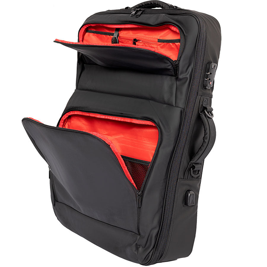 K-MAX PLUS MK2 by DJBAG Pioneer DDJ FLX10, DDJ REV5, DDJ REV7, DDJ 1000, XDJ RXs - int. 30,31 X 18,47 X 4,33 in.