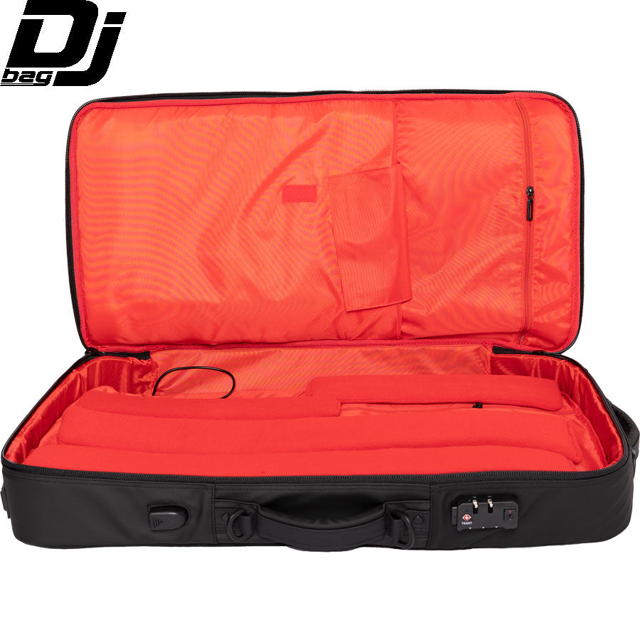 K-MAX MK2 by DJBAG for Pioneer FLX6, FLX6GT, DDJ 800, 1000 etc - int 27,55 x 14,17 x 3,93in
