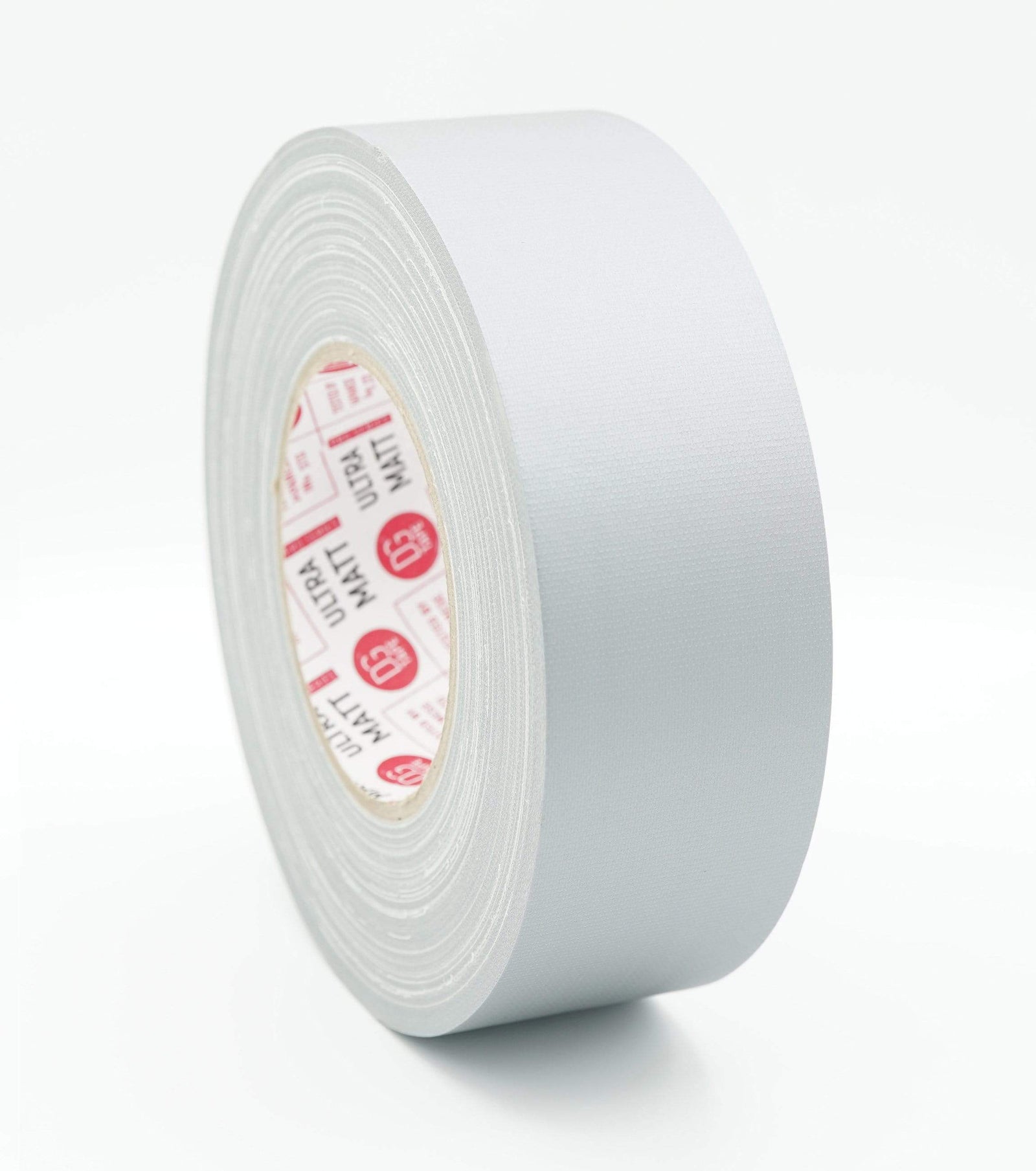 dgsusa gaffer tape 2 in X 60 ya / Gray 1in X 60ya | 2in X 60ya | 3 in X 60ya | 4 in X 30ya - Gaffer tape Black White Gray @ultraMATT 76MESH