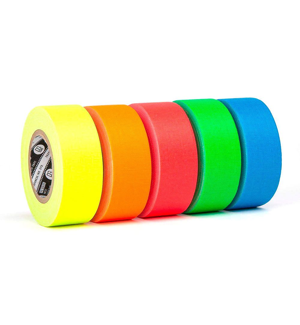 1in X 11ya - 120Mesh - MIX5 mini Gaffer Tape - 25mm X 9m
