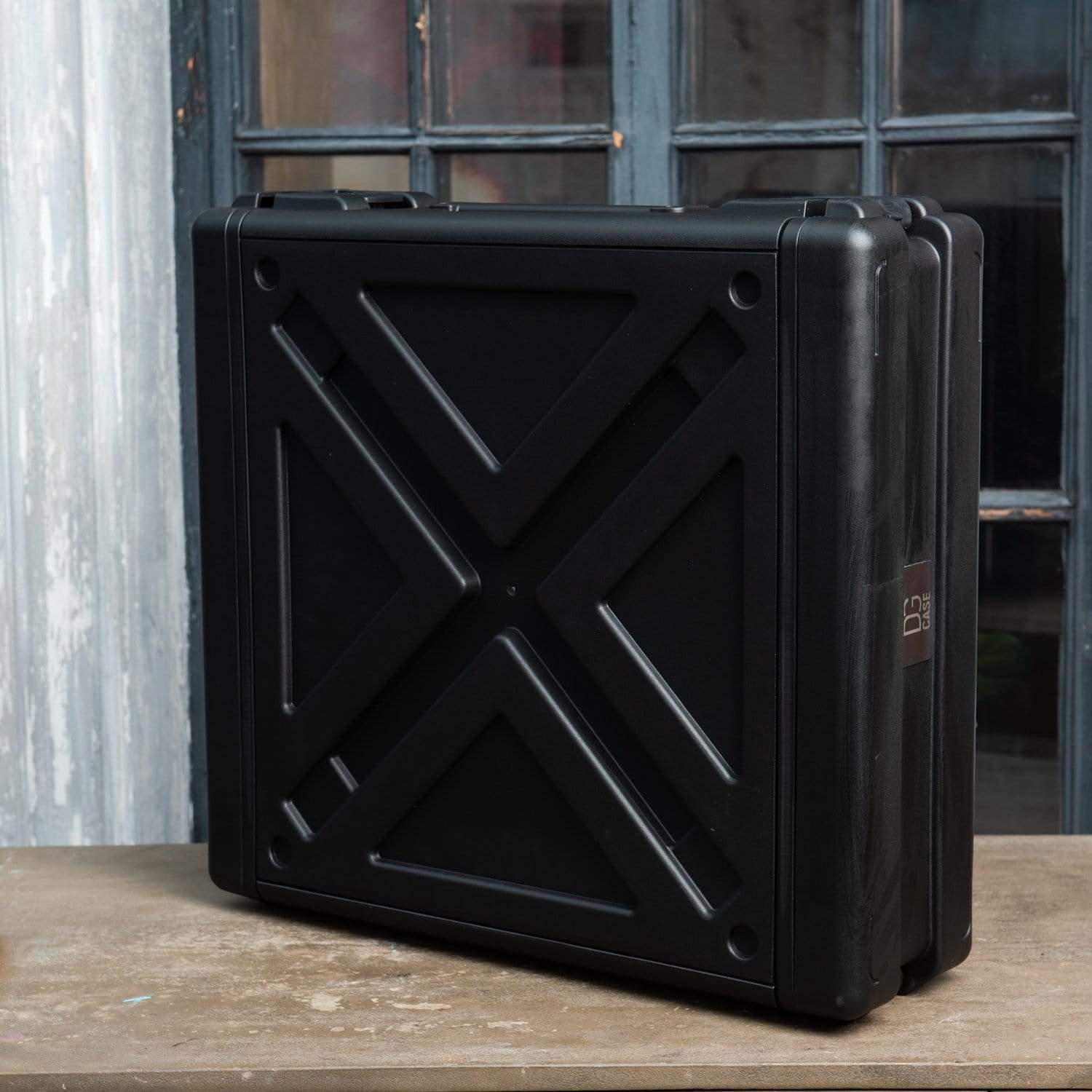 dgsusa hard case 19" Rackable Depth Hard case Unit | 2U 3U 4U 6U | Pro Series Protector Rack case | DGCASE@RACK
