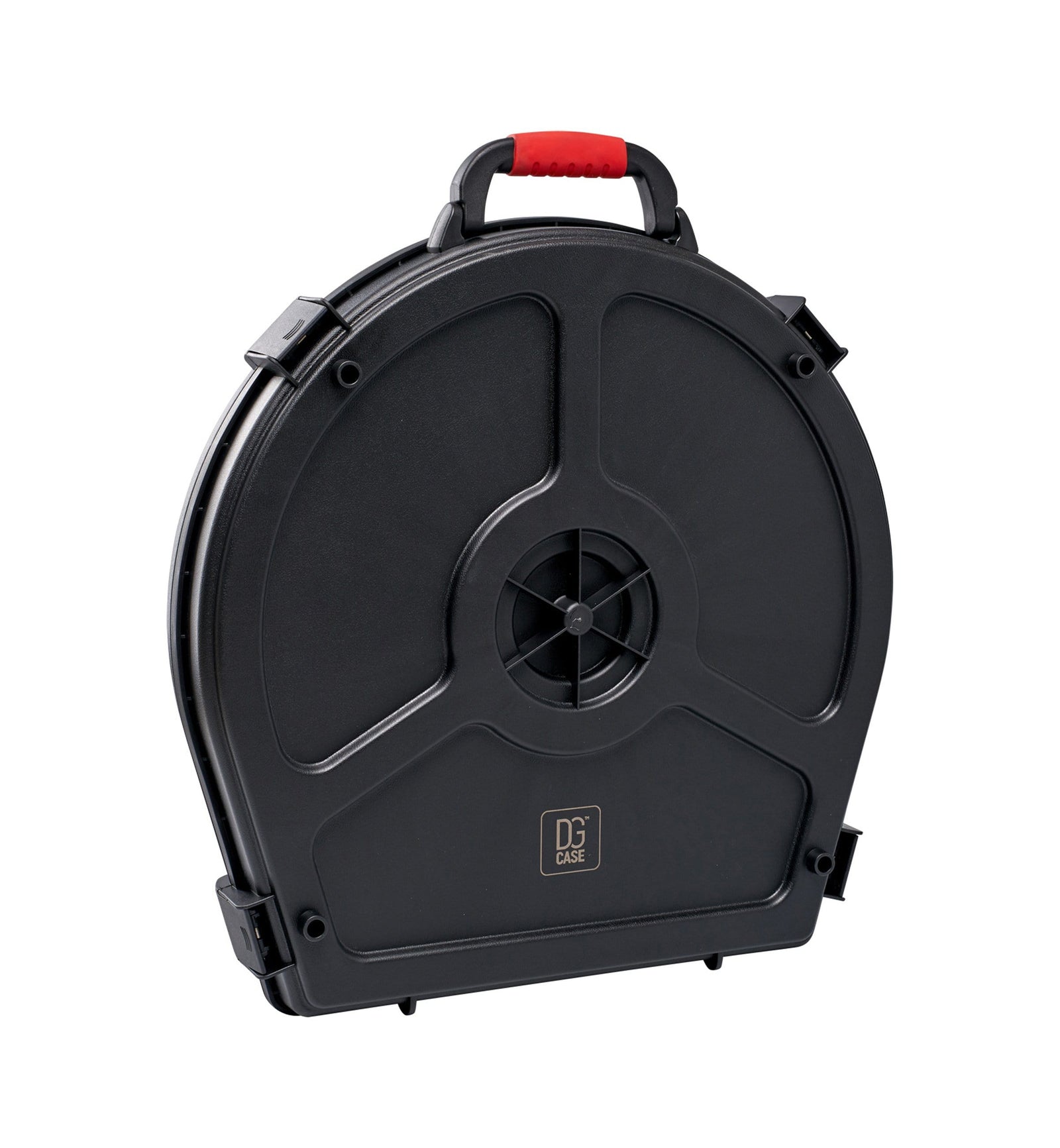 dgsusa hard case art. 20-01 | WITHOUT WHEELS 22" Protector case "DGCASE@Series 20" for 21" inch cymbals with or w/o WHEELS