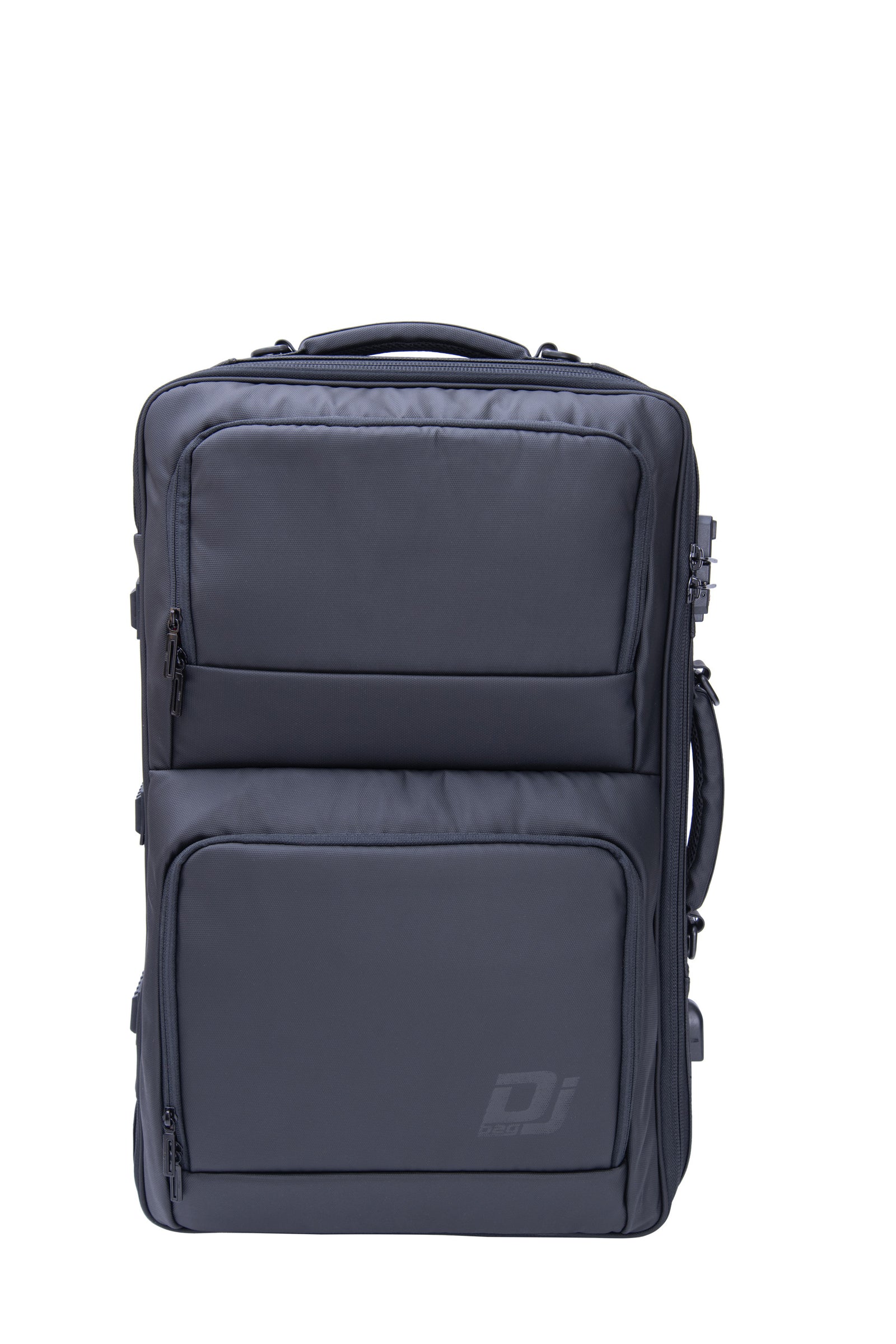 K-MINI MK2 by DJBAG for Pioneer DDJ-FLX4, DDJ REV1, DDJ 400 - int. 22.80 x 14.15 x 3.54 in.