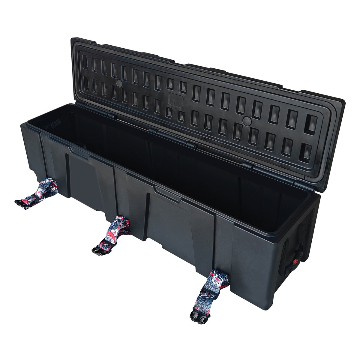 45" BLACK for Hardware with wheels 11in X 11in depth -  (DARUMA HARDWARE 45)