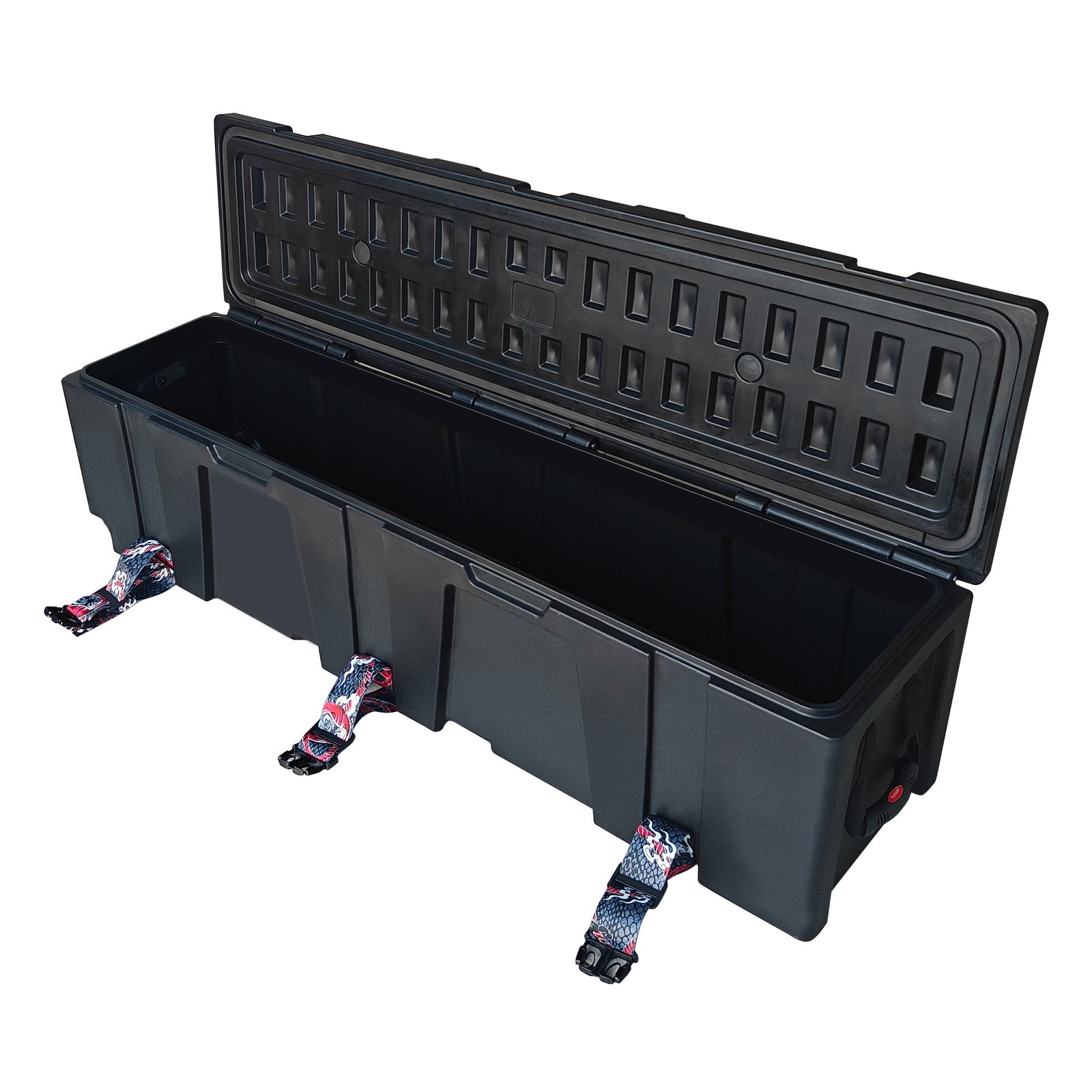 45" BLACK for Hardware with wheels 11in X 11in depth -  (DARUMA HARDWARE 45)