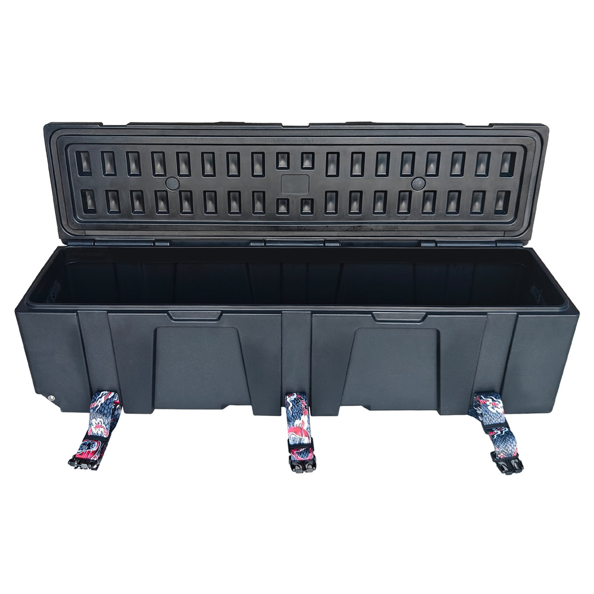 45" BLACK for Hardware with wheels 11in X 11in depth -  (DARUMA HARDWARE 45)