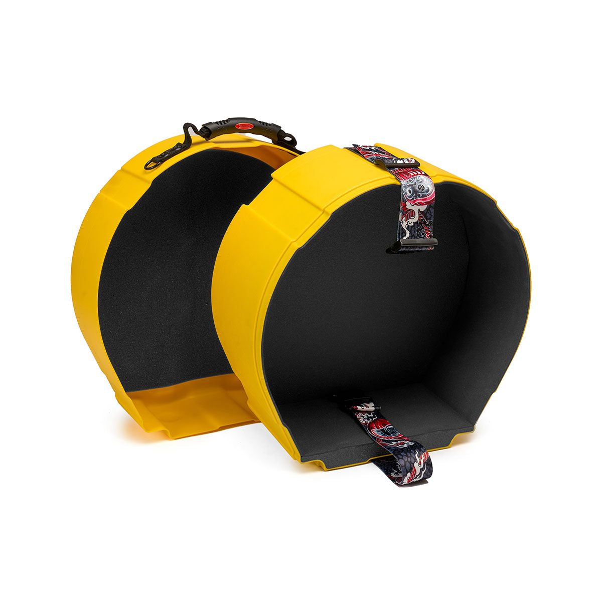 14&quot; in Snare Case X 5.5in - 8in - Royal Guard Drum Case (YELLOW, DARUMA 14SN)