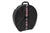 24" BLACK Cymbal Hard Case for Cymbals & Round Drum Shield (DARUMA24-01A)