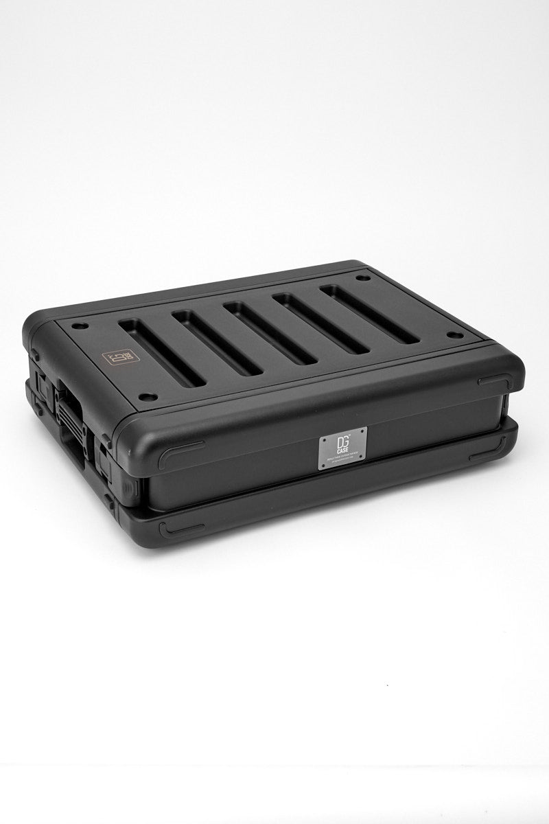 2US Units 8" depth RACK case. Short rack DGCASE@RACK2US30