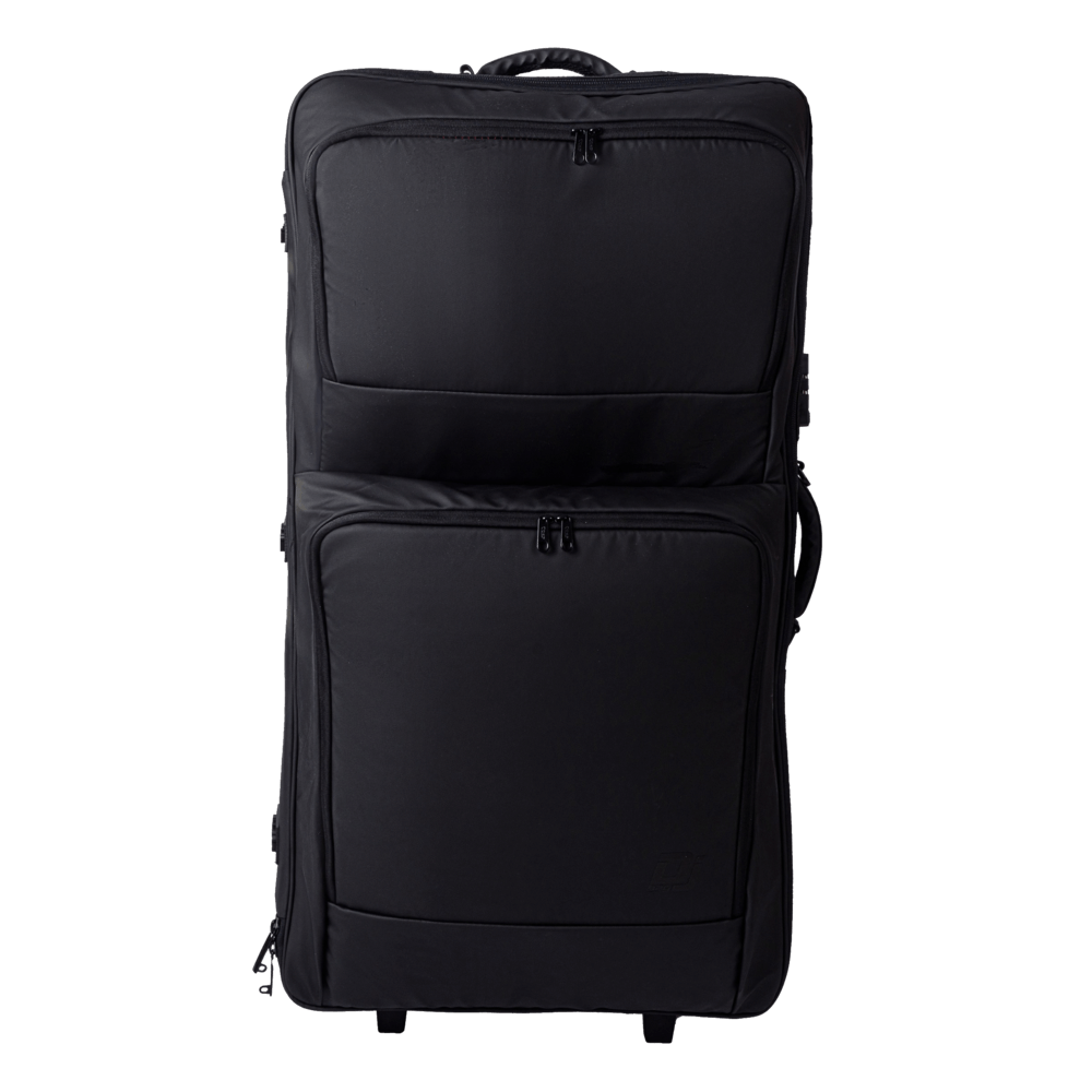 K-LARGEST SE DJBAG BACKPACK BAG WITH WHEELS for XDJ- AZ int. 37.41 x 19.69 x 5.96 in