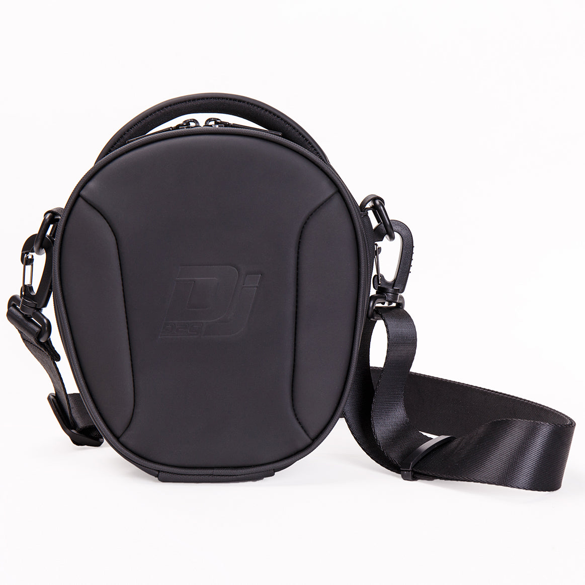 DJBAG HP SLIM Headphones without front pocket, int. 8.26 x 7.08 x 2.54in