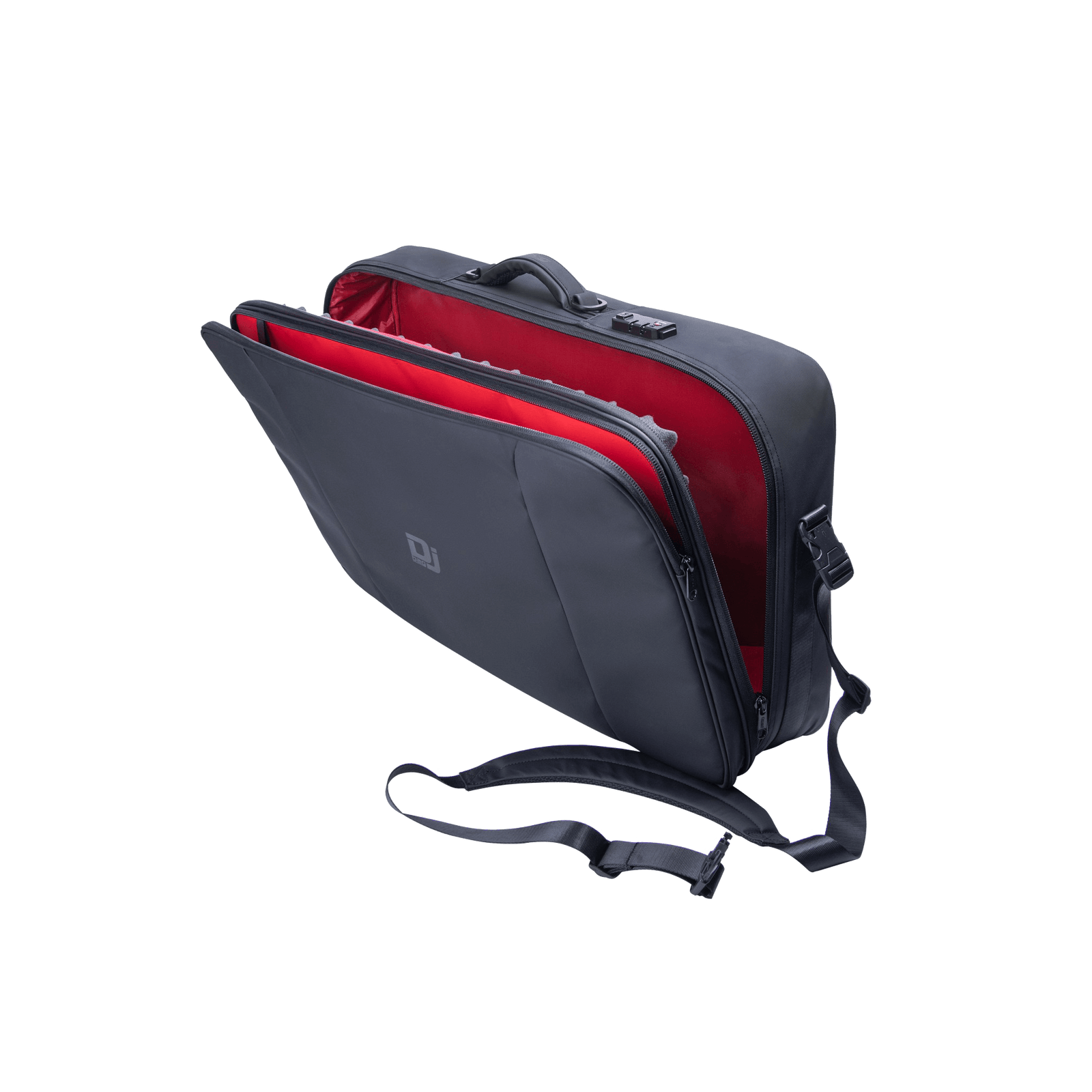 COMFORT LARGE DJBAG - FOR MID-LARGE DJ CONTROLLERS 2-4ch int 27,95in X 15,74in X 4,53in
