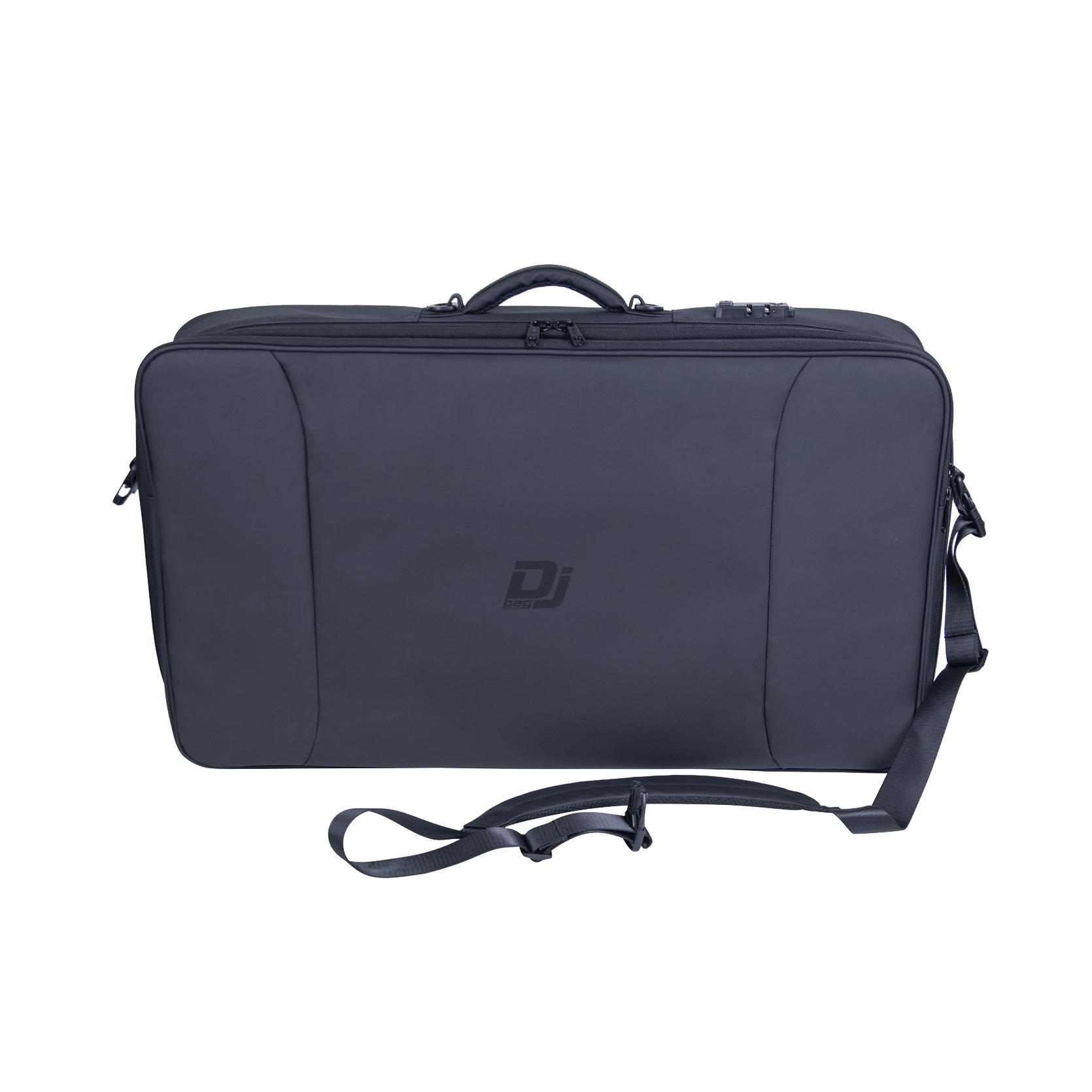 COMFORT LARGE DJBAG - FOR MID-LARGE DJ CONTROLLERS 2-4ch int 27,95in X 15,74in X 4,53in