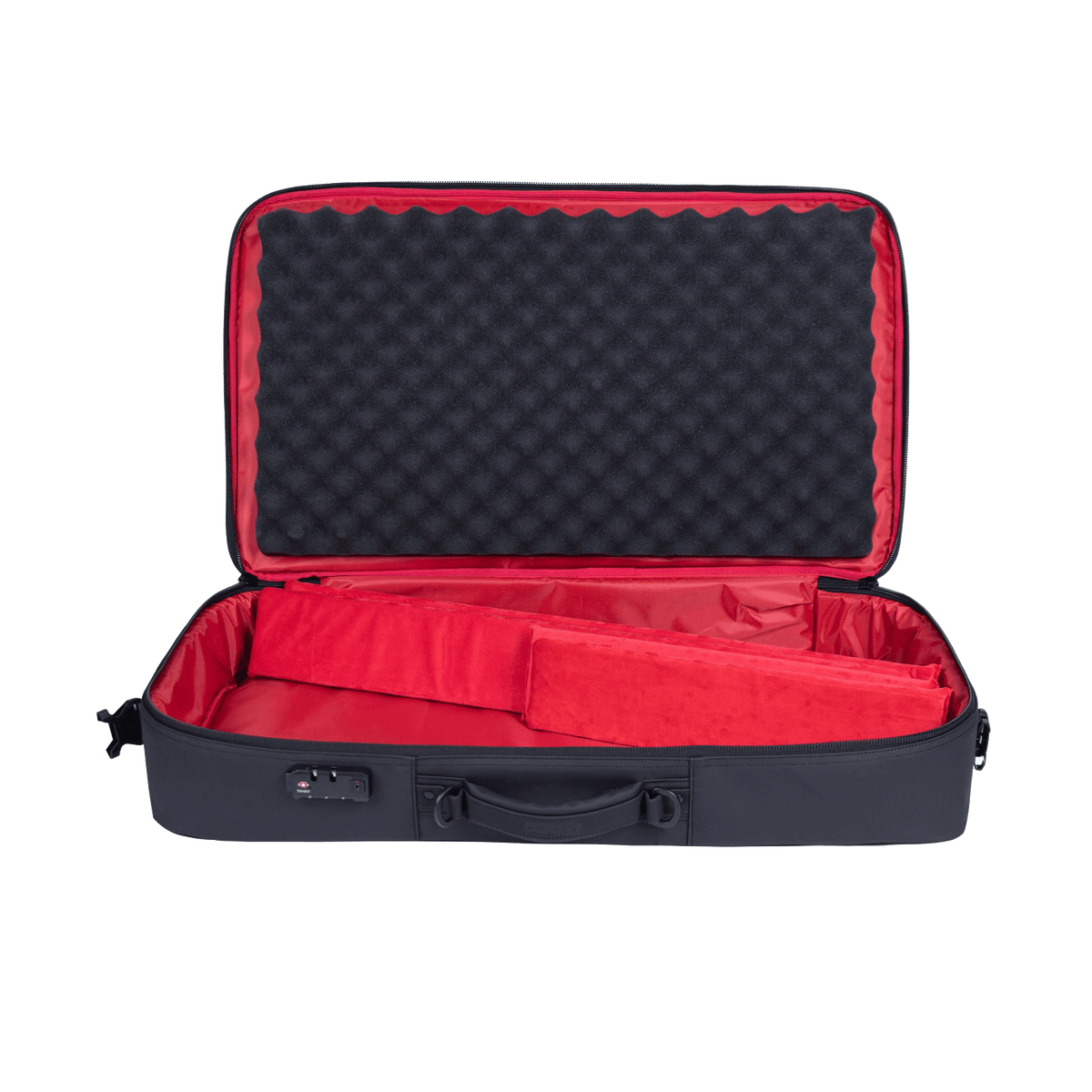 COMFORT LARGE DJBAG - FOR MID-LARGE DJ CONTROLLERS 2-4ch int 27,95in X 15,74in X 4,53in