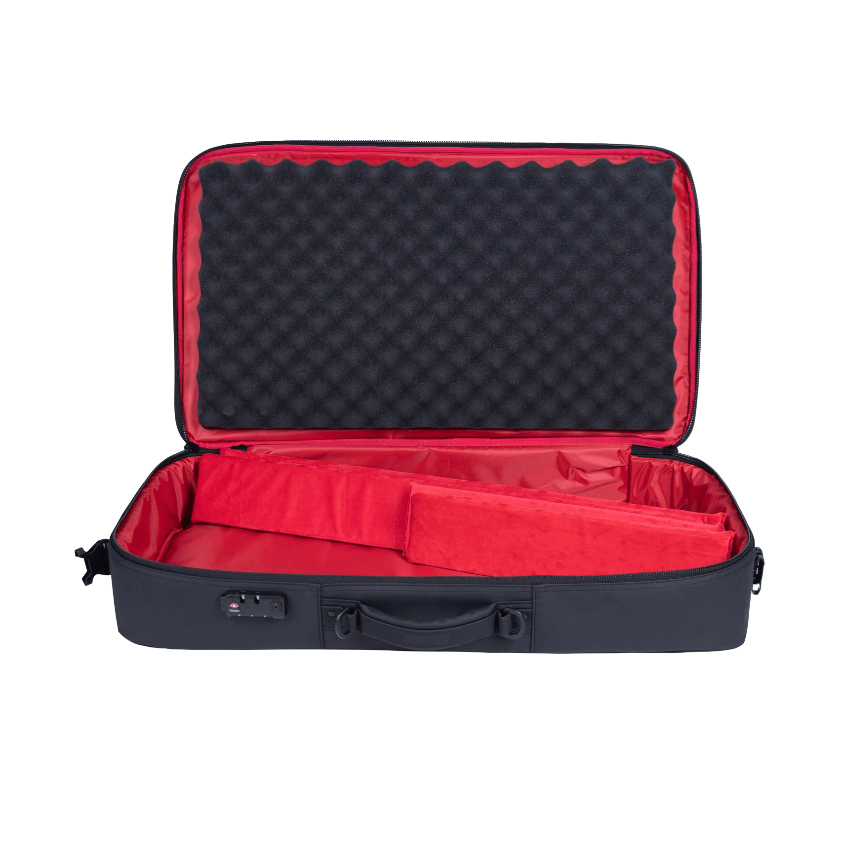 COMFORT LARGE DJBAG - FOR MID-LARGE DJ CONTROLLERS 2-4ch int 27,95in X 15,74in X 4,53in