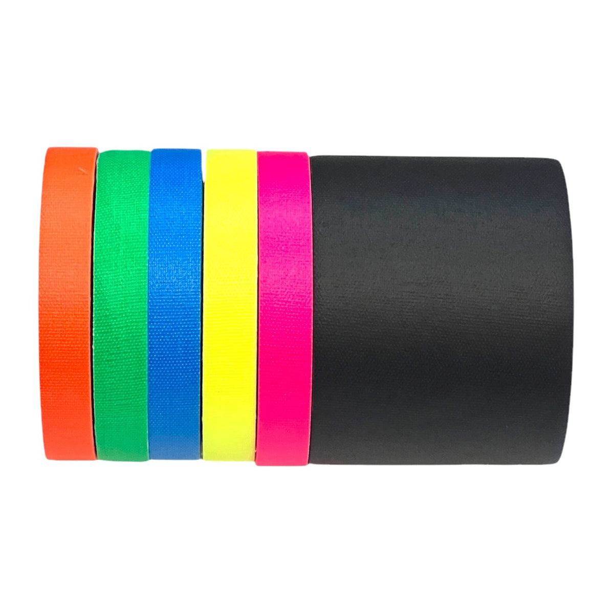 1/2in X 7ya - 120Mesh - 5+1 microSET Gaffer Tape - 12mm X 6m - MGSET/B