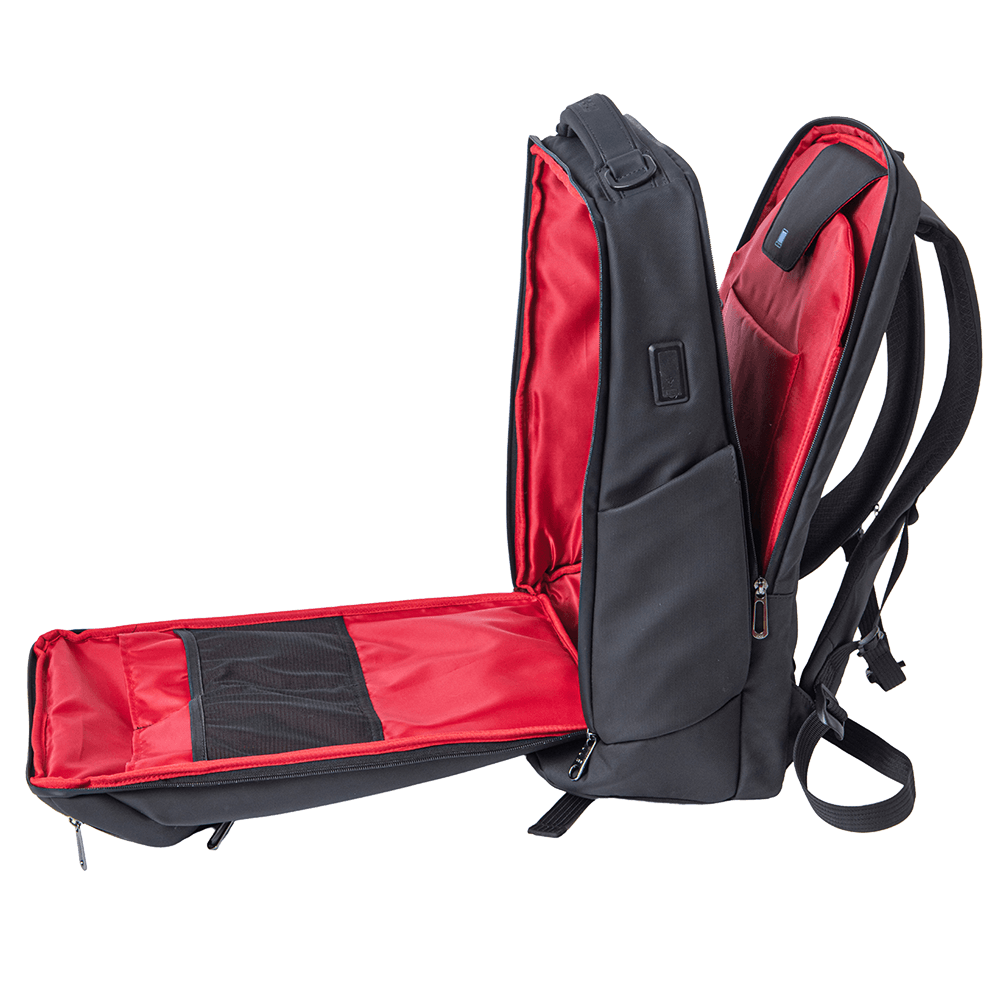 URBAN MK2 Backpack by DJBAG for DJ&#39;s controllers and mixers int. 19.29 x 12.60 x 3.94 in.