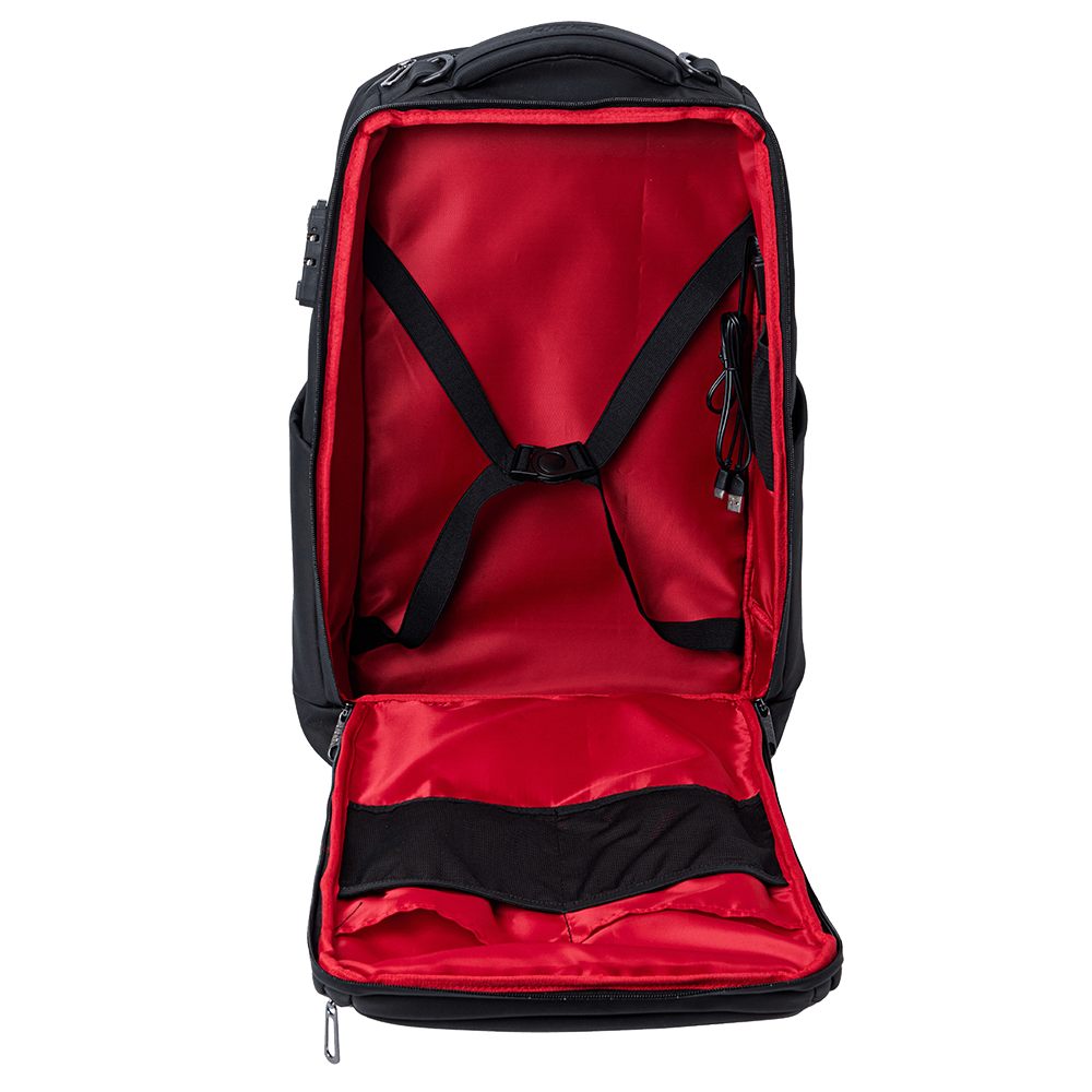 URBAN MK2 Backpack by DJBAG for DJ's controllers and mixers int. 19.29 x 12.60 x 3.94 in.