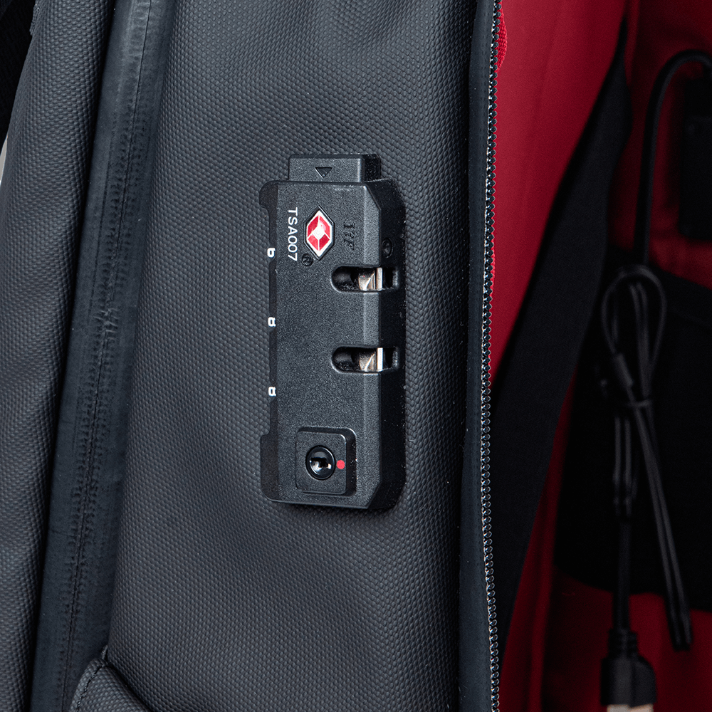 URBAN MK2 Backpack by DJBAG for DJ's controllers and mixers int. 19.29 x 12.60 x 3.94 in.