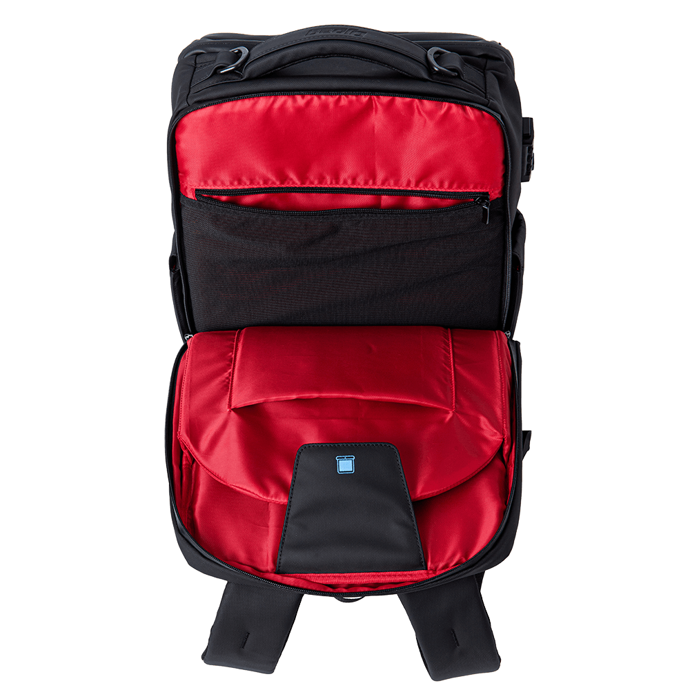 URBAN MK2 Backpack by DJBAG for DJ's controllers and mixers int. 19.29 x 12.60 x 3.94 in.