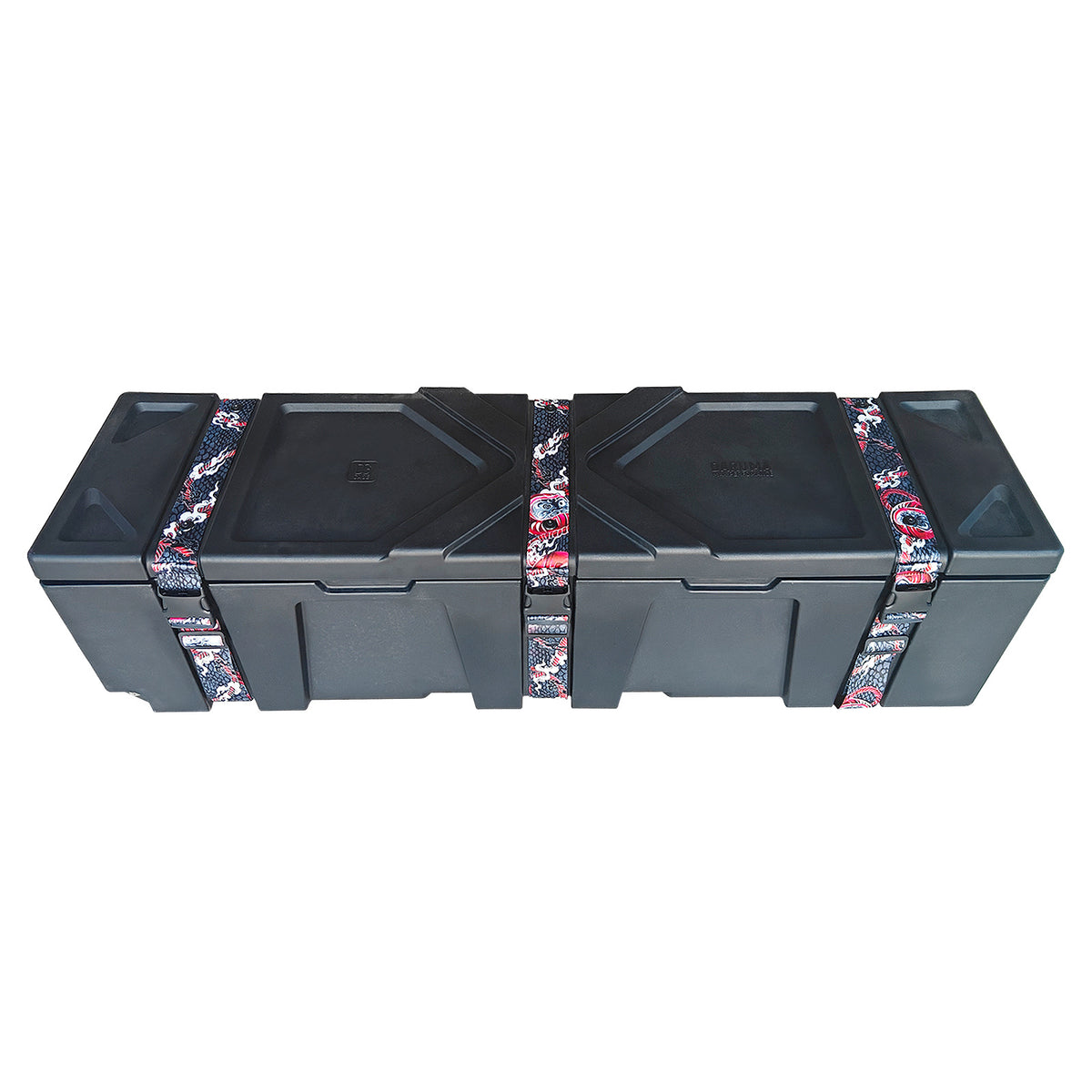 45" BLACK for Hardware with wheels 11in X 11in depth -  (DARUMA HARDWARE 45)