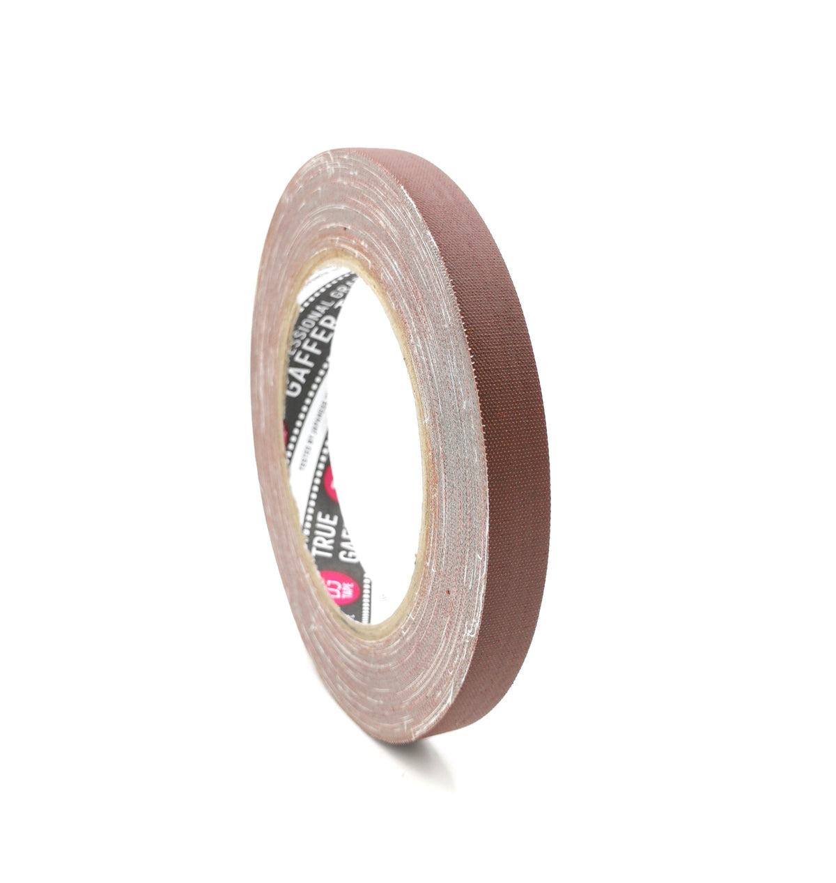 1/2in X 30ya TG Fluorescent Spike Gaffer Tape |  @trueGAFF 120MESH