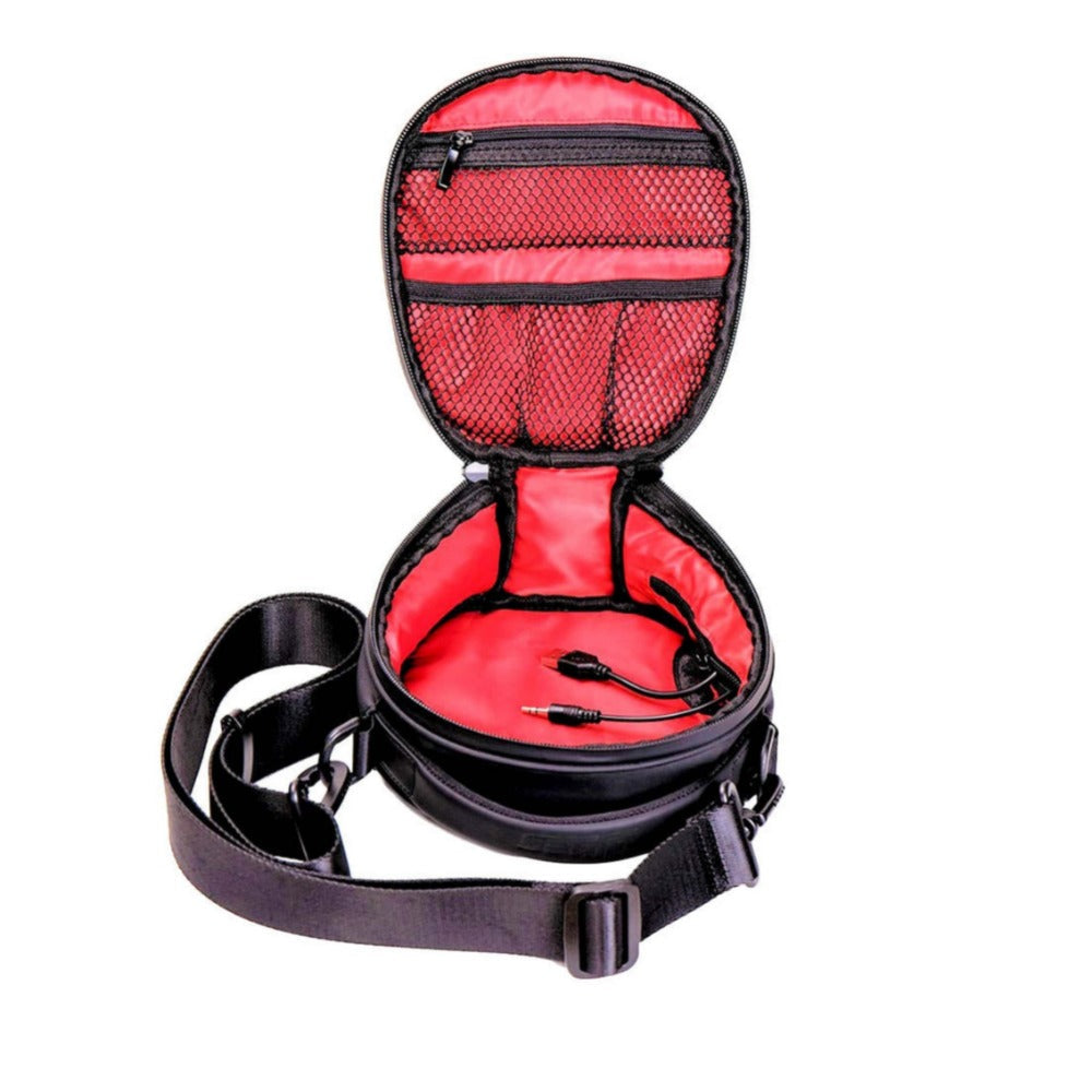 TAPE & CASE hard case Headphones of DJBAG Collections