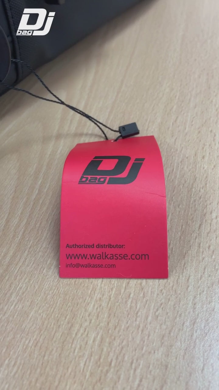 K-MAX MK3 by DJBAG for Pioneer FLX10, REV5, REV7, AlphaTheta GRV6 etc - int 27,95 x 15,74 x 3,93in