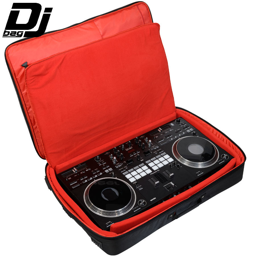 K-MAX PLUS MK2 by DJBAG Pioneer DDJ FLX10, DDJ REV5, DDJ REV7, DDJ 1000, XDJ RXs - int. 30,31 X 18,47 X 4,33 in.