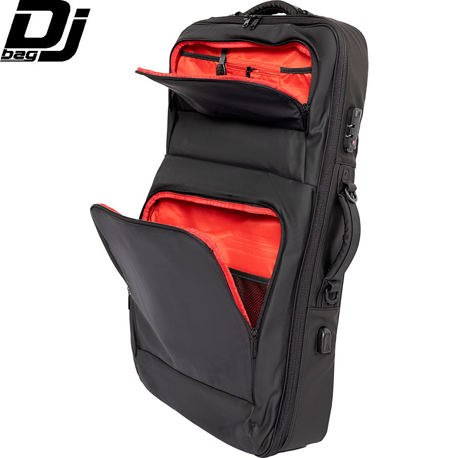 DJBAG K-MAX MK2 for Pioneer FLX6, FLX6GT, DDJ 800, 1000 etc - int 28,74 x  16,14 x 3,94in