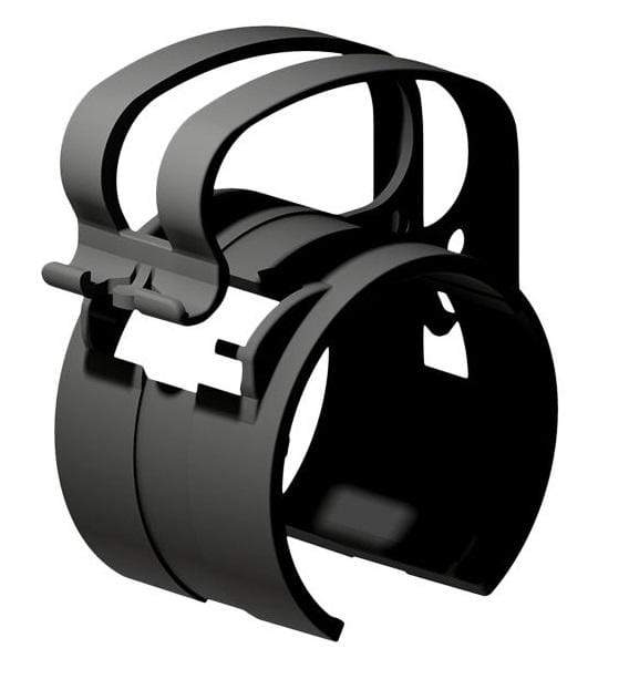 TAPE & CASE 16pcs SET - SNAP Clamp - Cable Management Clamp for 50mm truss