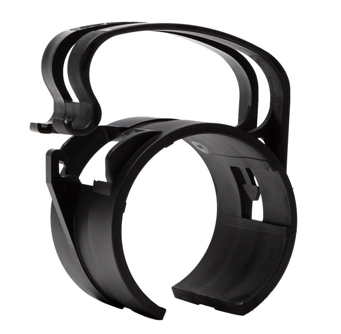 TAPE & CASE 16pcs SET - SNAP Clamp - Cable Management Clamp for 50mm truss