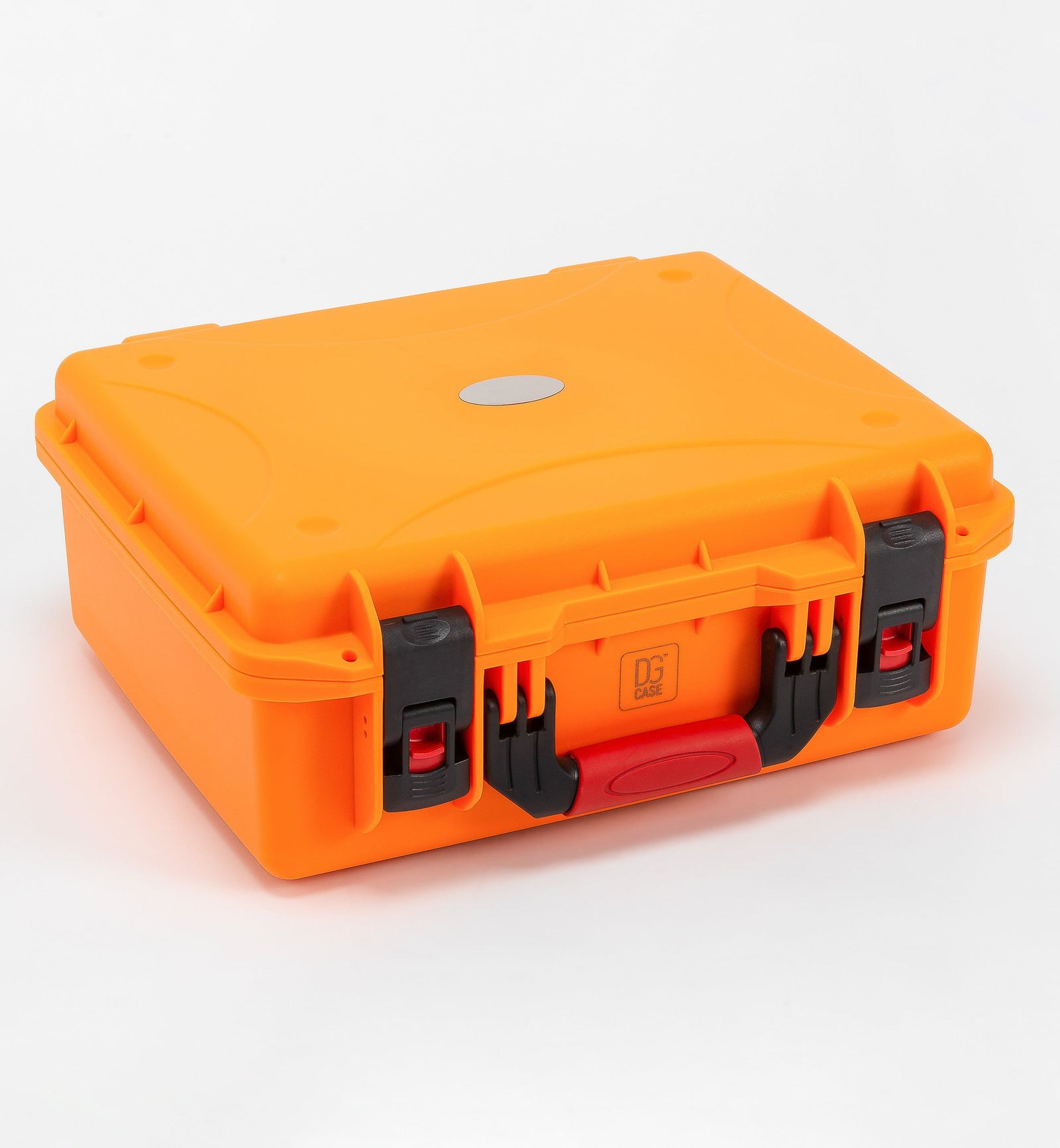 50-01 - 17 inch Hard case Black or Orange | DGCASE interior: 15.35 x 10.43 in x 5.94 in