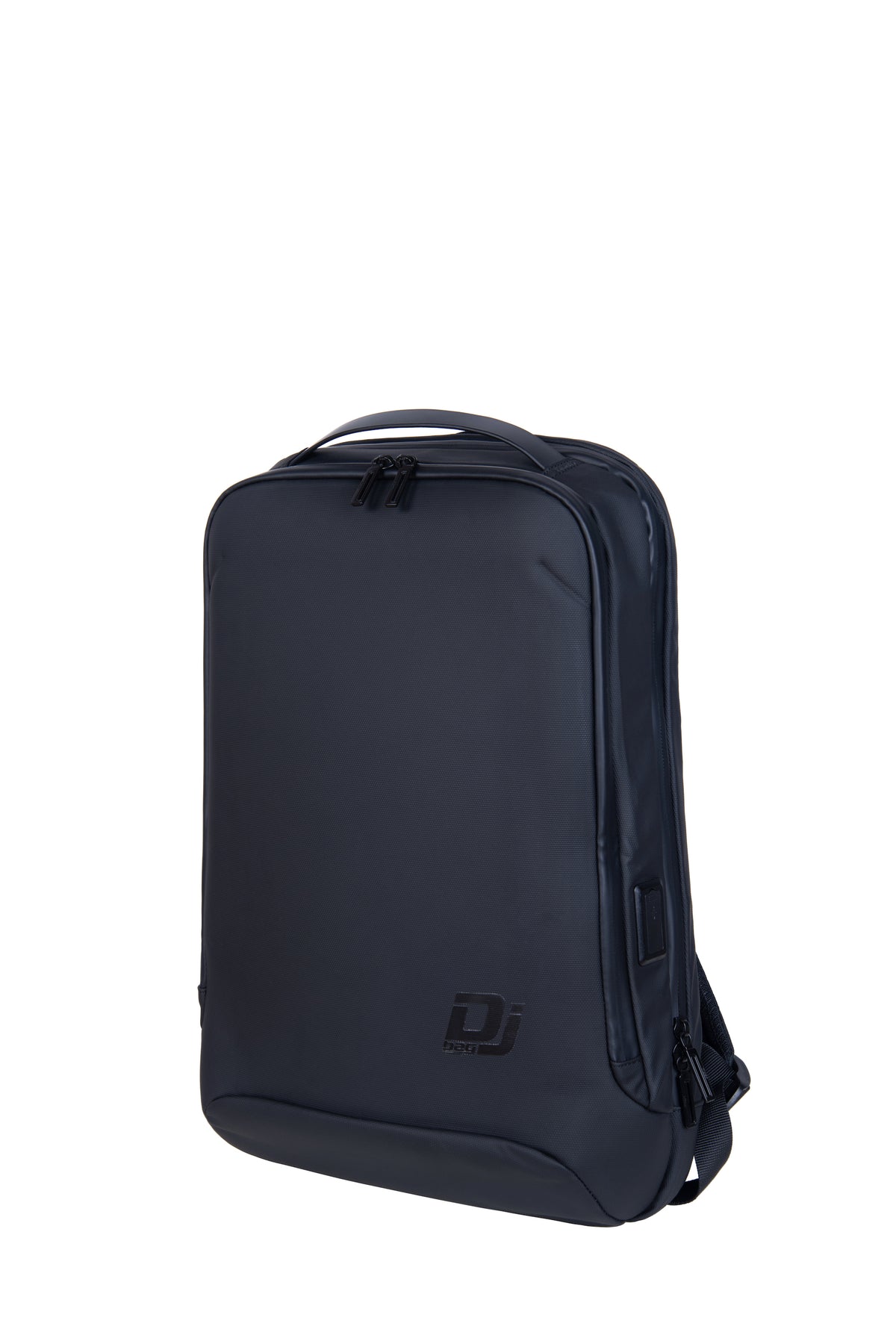 CITY DJBAG - Backpack. 14-15 inch laptops. DJ ipad for musicians, producers - int. 15,74 x 11.41 x 3.14 in.