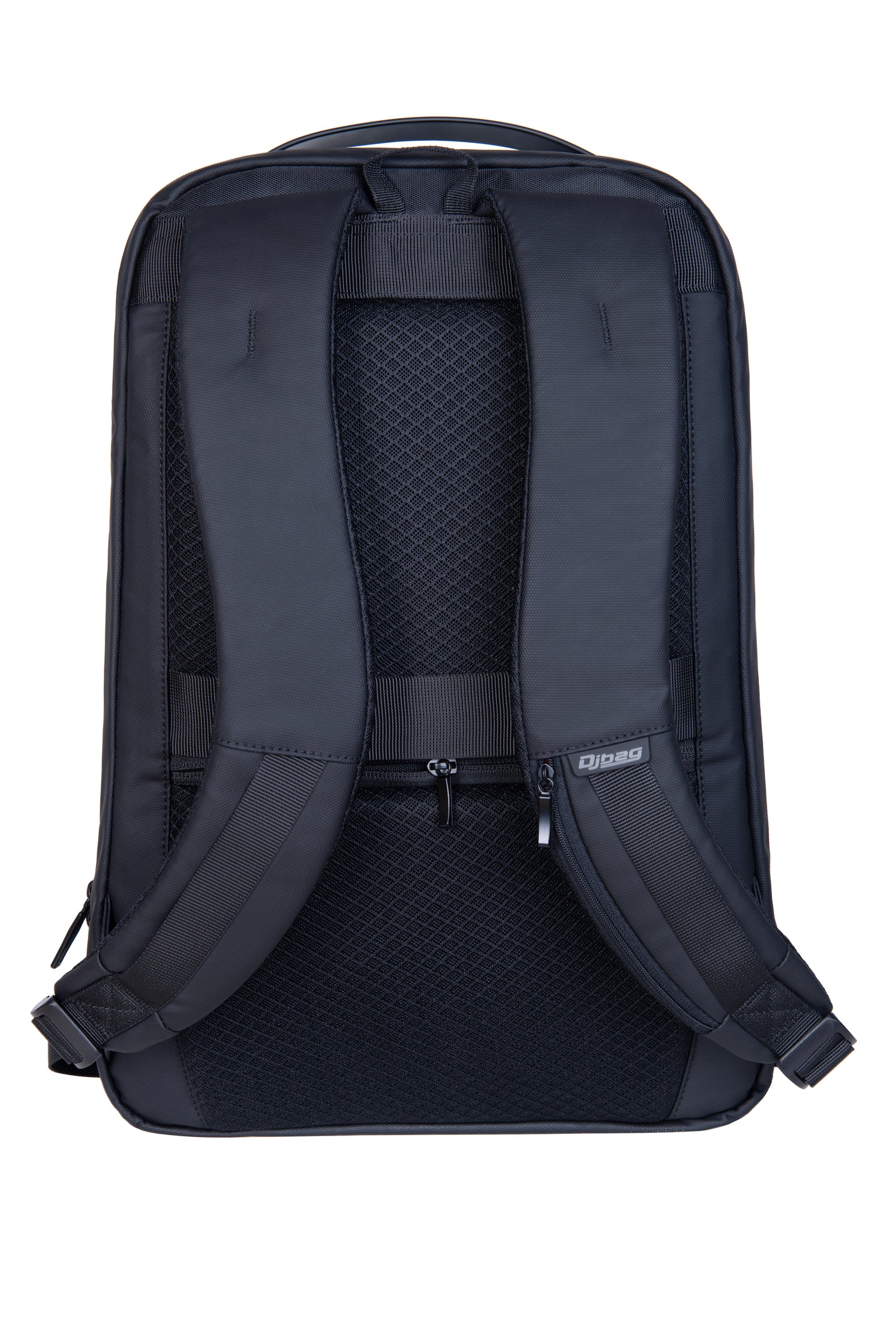 CITY DJBAG - Backpack. 14-15 inch laptops. DJ ipad for musicians, producers - int. 15,74 x 11.41 x 3.14 in.