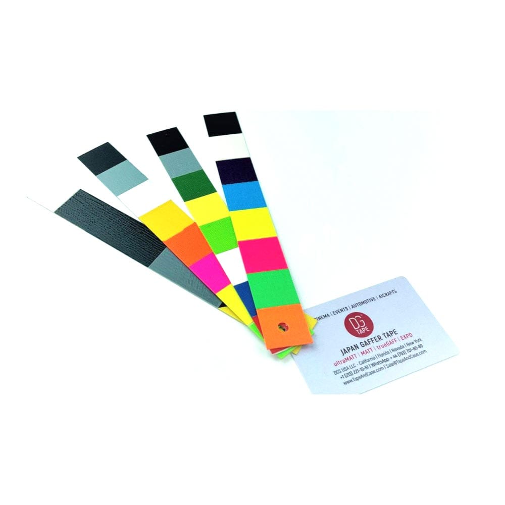 Sample NO CARD of GAFFER TAPE