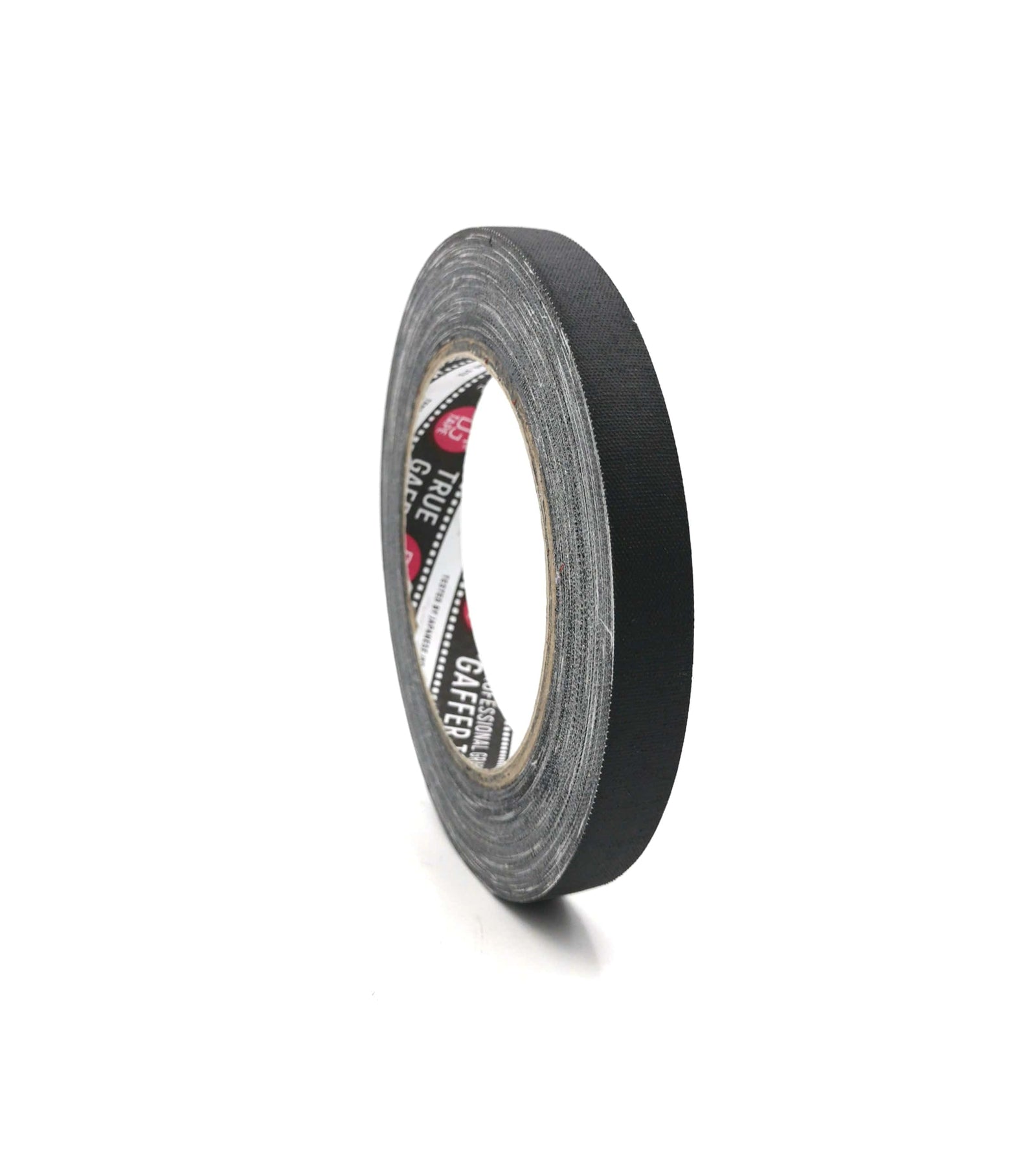 1/2in X 30ya TG Fluorescent Spike Gaffer Tape |  @trueGAFF 120MESH