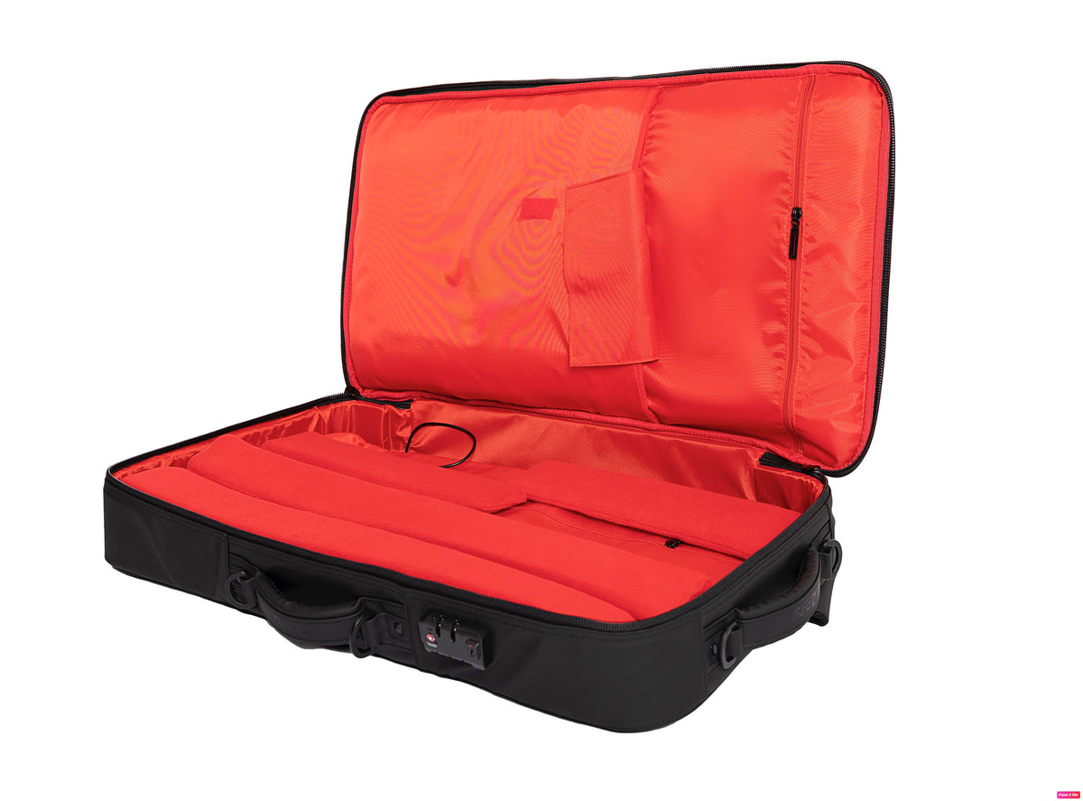 K-MAX PLUS MK2 by DJBAG Pioneer DDJ FLX10, DDJ REV5, DDJ REV7, DDJ 1000, XDJ RXs - int. 30,31 X 18,47 X 4,33 in.