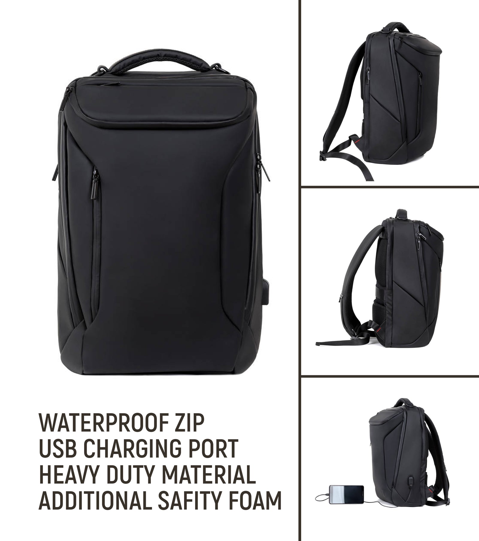 URBAN Backpack by DJBAG for DJ's controllers and mixers int. 19.09 x 12.59 x 3.93 in.
