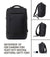 DJBAG URBAN Backpack for DJ's controllers and mixers int. 19.09 x 12.59 x 3.93 in.