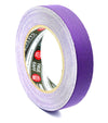 dgsusa gaffer tape 1 inch / Violet / Purple 0.5in X 30ya | 1in X 30ya | 2in X 30ya | 2in X 60ya - Fluorescent Spike Gaffer Tape |  @trueGAFF 120MESH