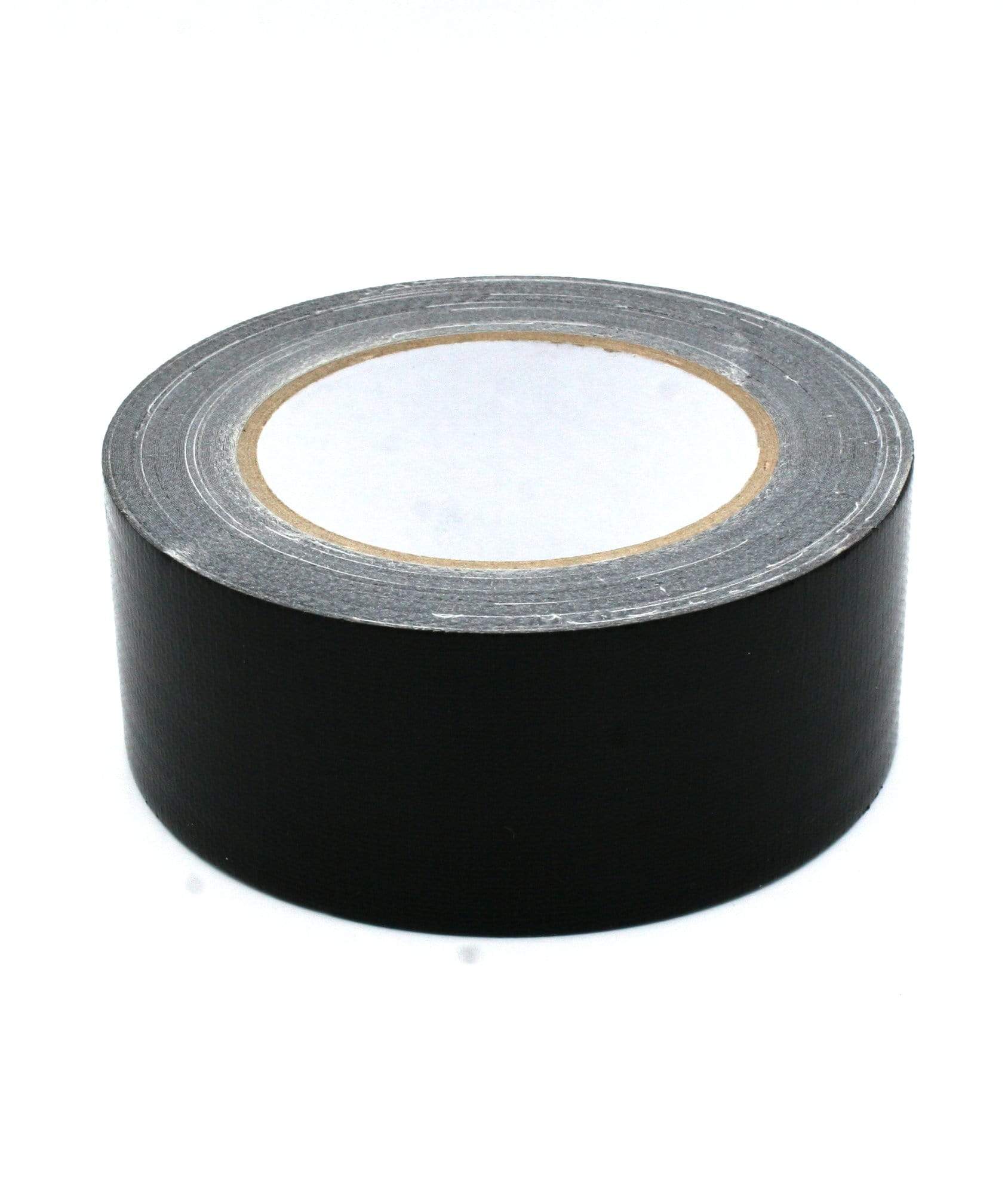 Cloth Tape 27 Mesh Black 50m x 50mm - Screwfix