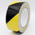 2 in x 30 ya (50mmX25m) - YELLOW BLACK Hazard Warning | Duct Tape Glossy Style @EXPO 70MESH