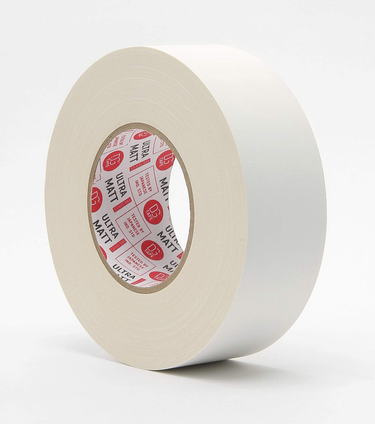 dgsusa gaffer tape 2 in X 60 ya / White 1in X 60ya | 2in X 60ya | 3 in X 60ya | 4 in X 30ya - Gaffer tape Black White Gray @ultraMATT 76MESH