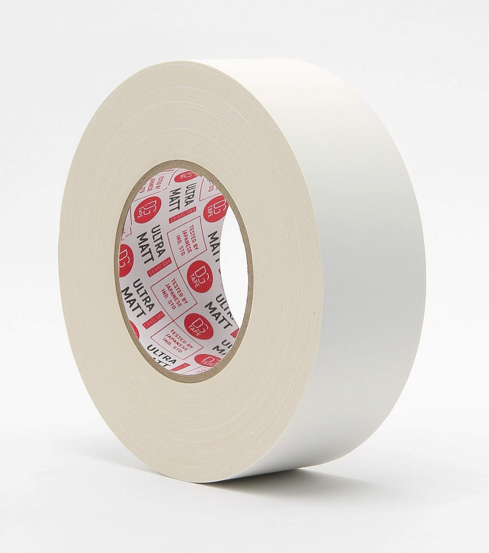 dgsusa gaffer tape 2 in X 60 ya / White 1in X 60ya | 2in X 60ya | 3 in X 60ya | 4 in X 30ya - Gaffer tape Black White Gray @ultraMATT 76MESH