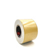 dgsusa gaffer tape 2 inch x 11 ya 1" or 2" x 11ya/ 30ya/ 50ya - Double Side Pro Tape + White Adhesive Tape | Heavy duty Rug tape | Strong adhesive