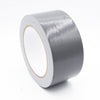 dgsusa gaffer tape 2in x 30ya (50mmX25m) - Utility Gray Silver | Duct Tape Glossy Style @EXPO