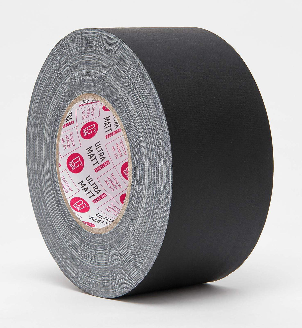 dgsusa gaffer tape 3 in X 60 ya / Black 1in X 60ya | 2in X 60ya | 3 in X 60ya | 4 in X 30ya - Gaffer tape Black White Gray @ultraMATT 76MESH