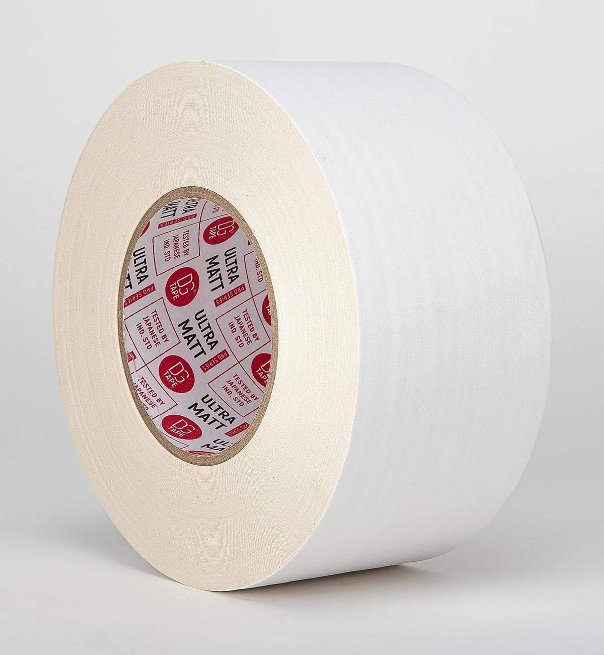 dgsusa gaffer tape 3 in X 60 ya / White 1in X 60ya | 2in X 60ya | 3 in X 60ya | 4 in X 30ya - Gaffer tape Black White Gray @ultraMATT 76MESH