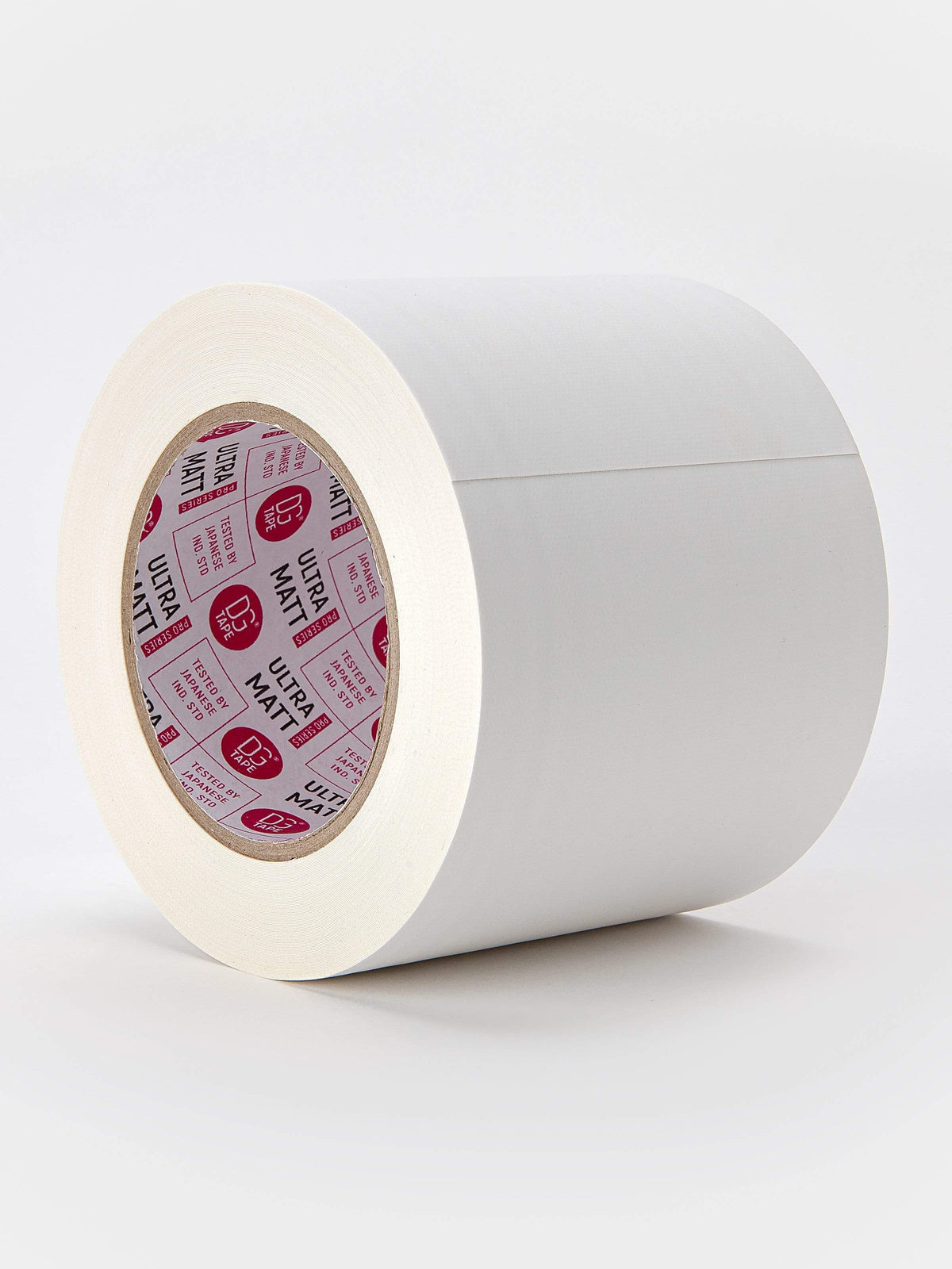 dgsusa gaffer tape 4 inch X 30 ya / White 1in X 60ya | 2in X 60ya | 3 in X 60ya | 4 in X 30ya - Gaffer tape Black White Gray @ultraMATT 76MESH